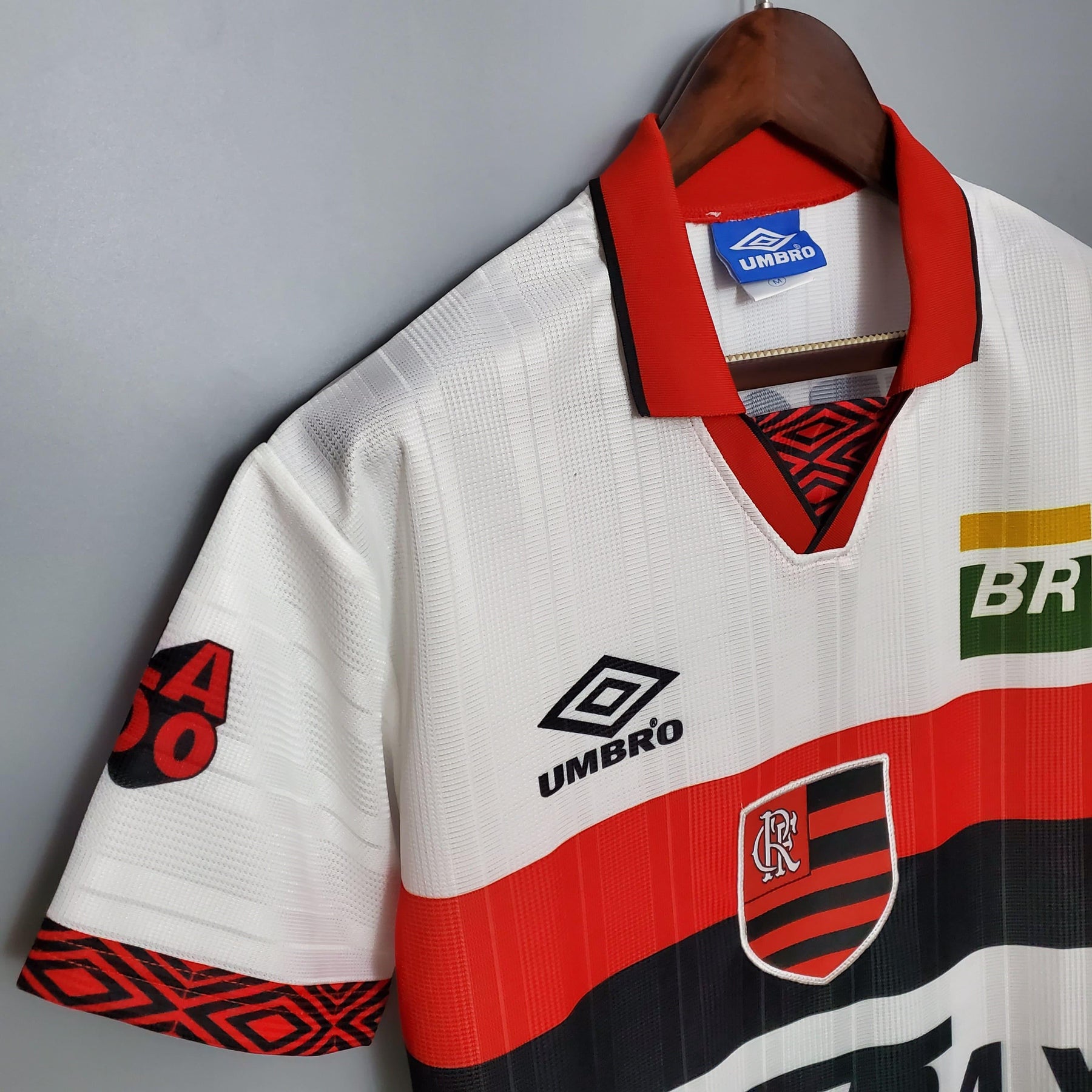 Camisa Retrô Flamengo 94/95 Away