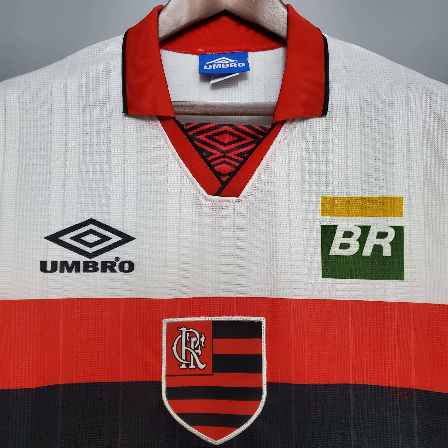 Camisa Retrô Flamengo 94/95 Away