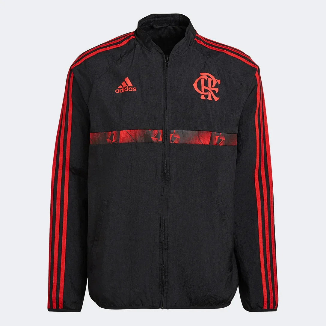 Jaqueta Flamengo 21/22 Edição Limitada Masculina