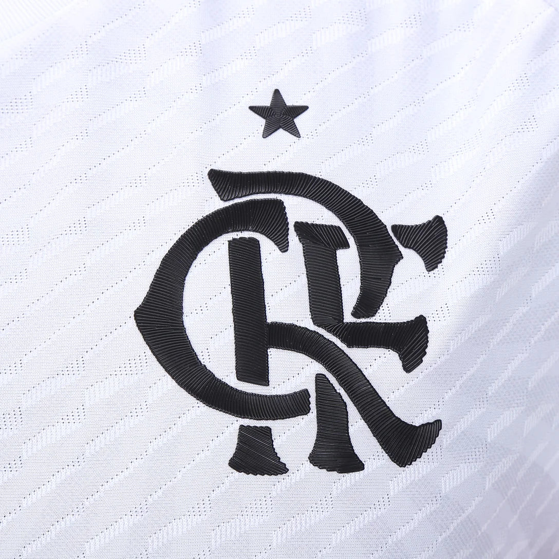 Camisa Flamengo 24/25 Estilo Jogador Away