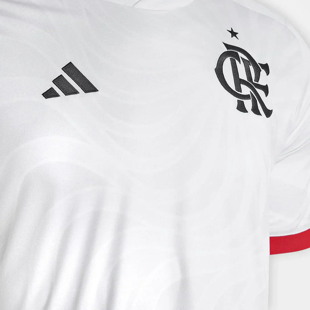 Camisa Flamengo 24/25 Torcedor Away