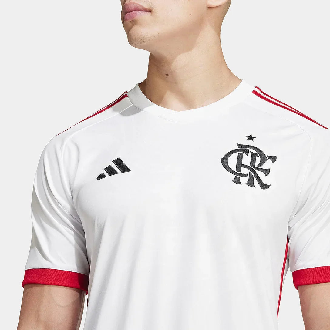 Camisa Flamengo 24/25 Torcedor Away
