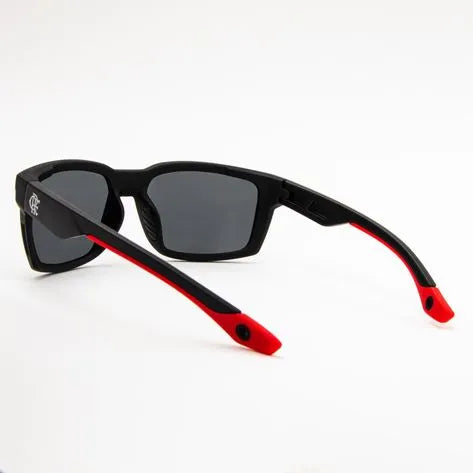 Óculos de Sol Vamos Flamengo - Colab Flamengo x Fuel Eyewear - UN