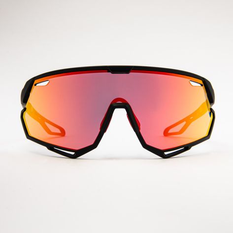 Óculos de Sol Sempre te Amarei - Colab Flamengo x Fuel Eyewear - UN