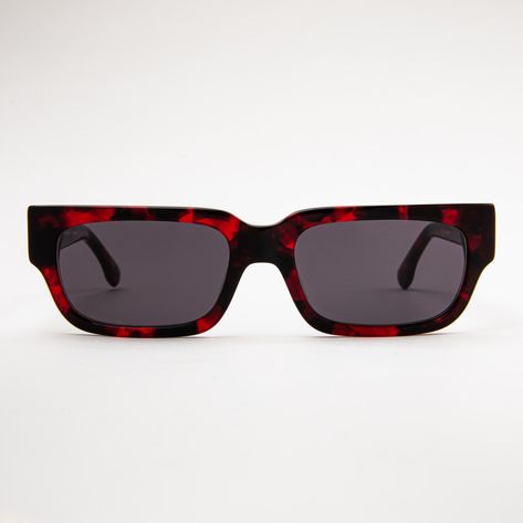 Óculos de Sol Sempre te Amarei - Colab Flamengo x Fuel Eyewear - UN