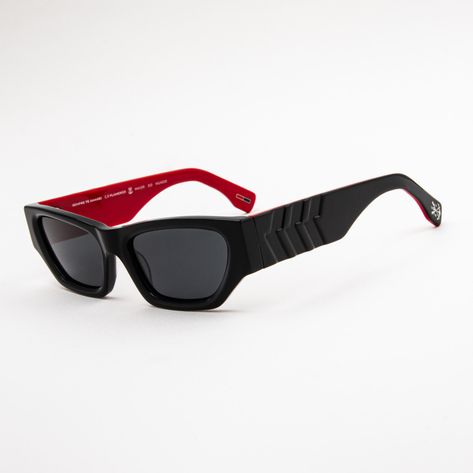 Óculos de Sol Sempre te Amarei - Colab Flamengo x Fuel Eyewear - UN