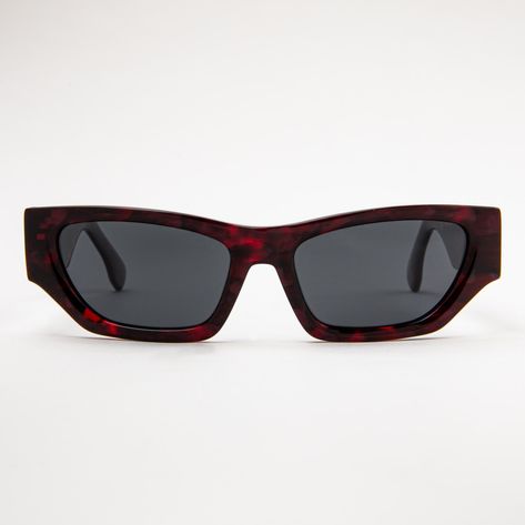 Óculos de Sol Sempre te Amarei - Colab Flamengo x Fuel Eyewear - UN