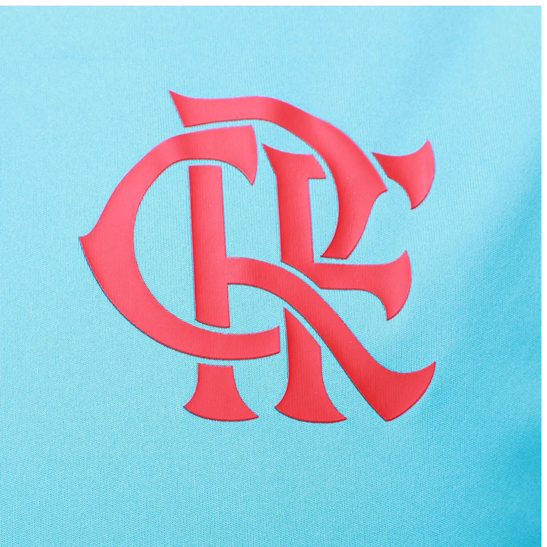 Camisa Flamengo 25/26 Treino - Rubro