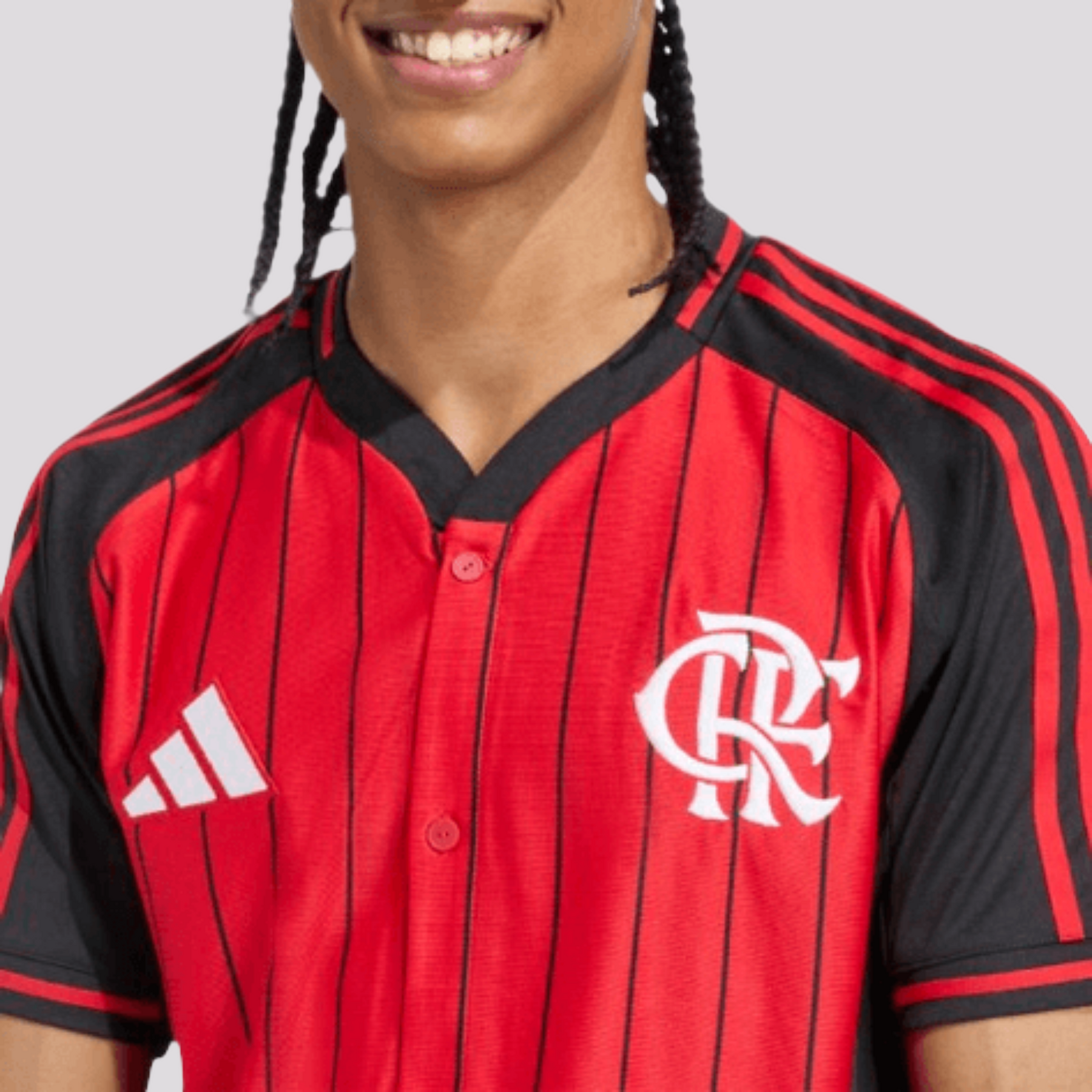 Camisa Flamengo 25/26 US Pack