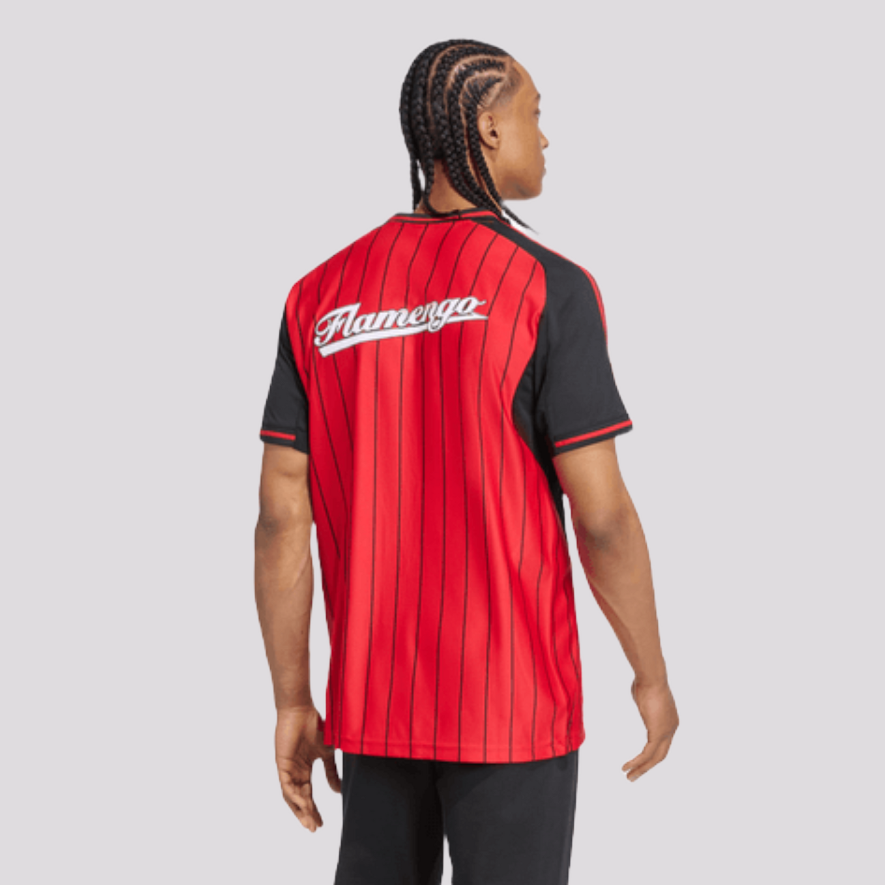 Camisa Flamengo 25/26 US Pack