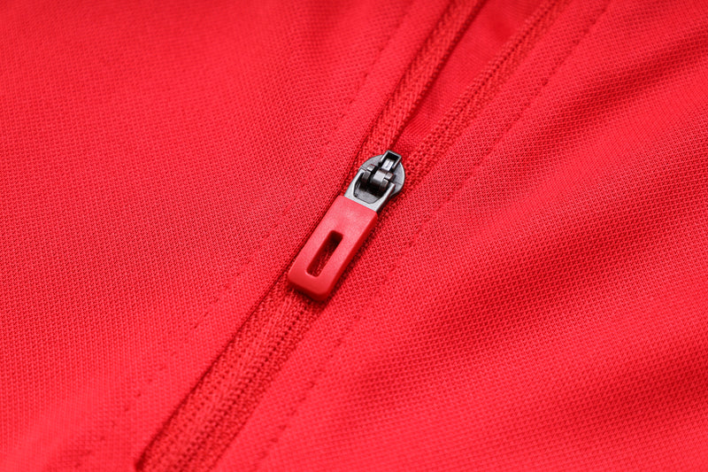 Conjunto Treino Flamengo Vermelho 23/24