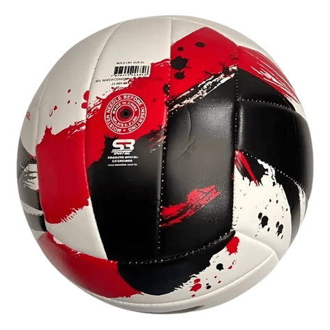 Bola Flamengo Oficial Volei CRF Bel Watch - UN
