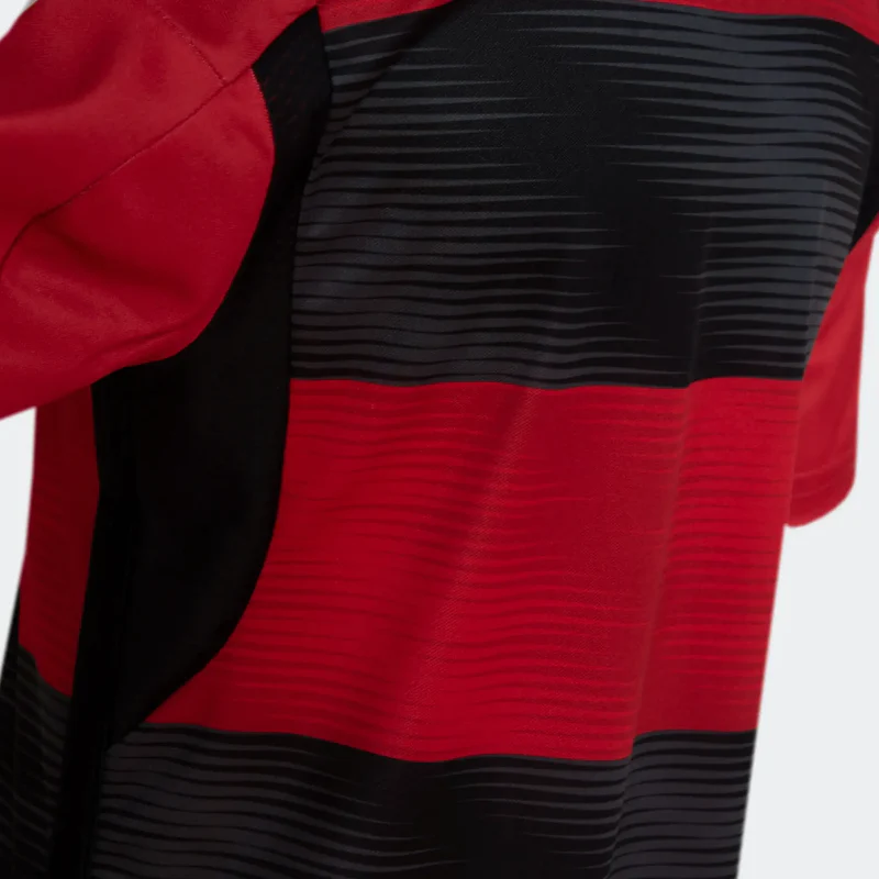 Camisa Flamengo 23/24 Home Rubro