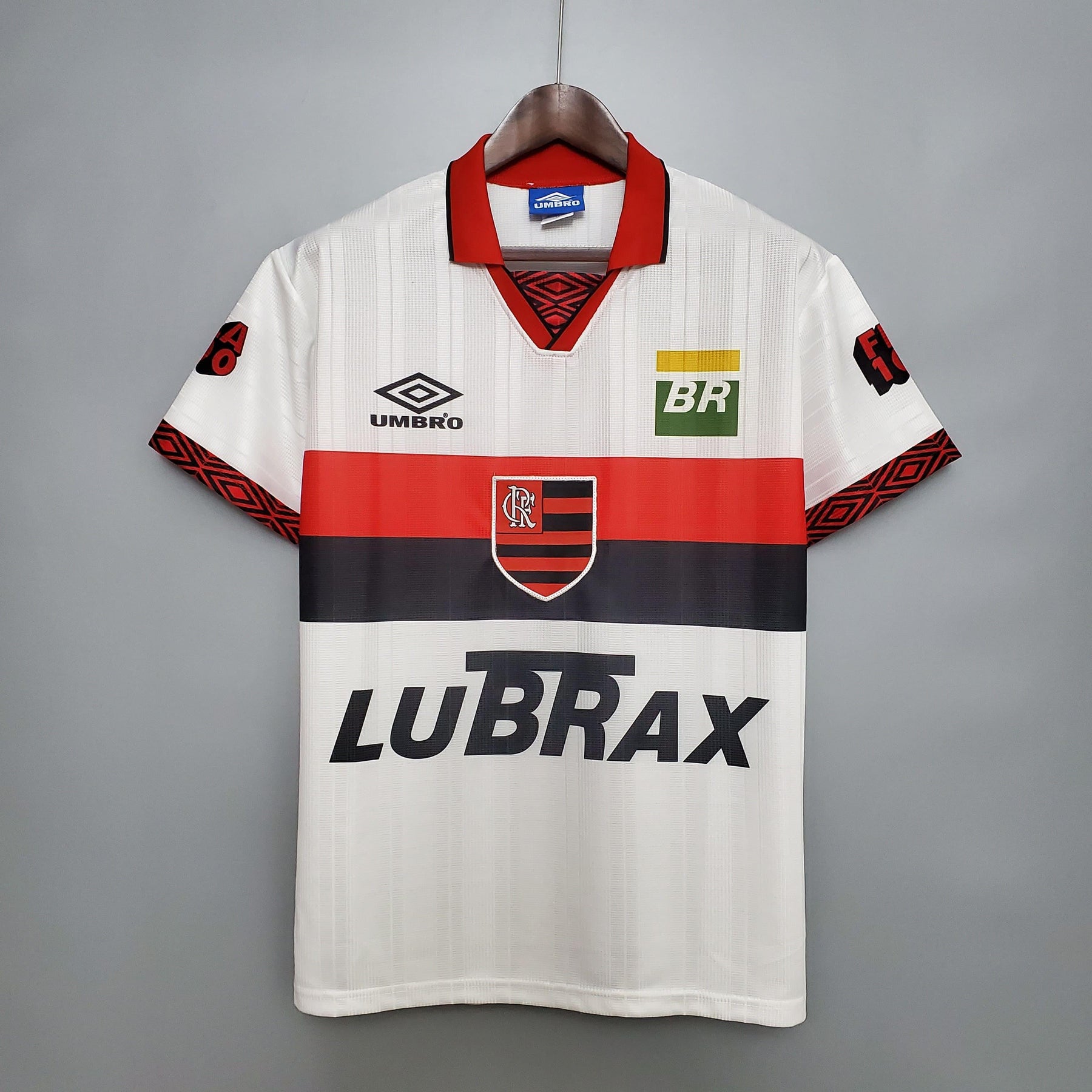 Camisa Retrô Flamengo 94/95 Away