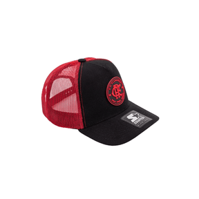 Boné Flamengo Trucker CRF Starter - UN