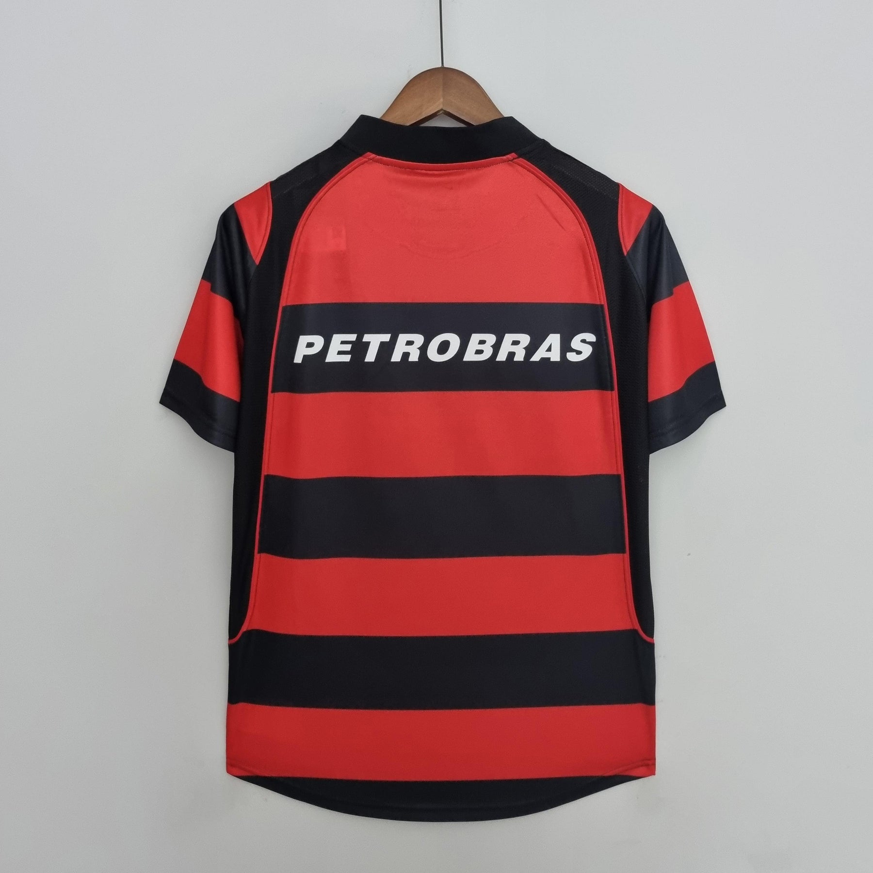 Camisa Retrô Flamengo 03/04 Home