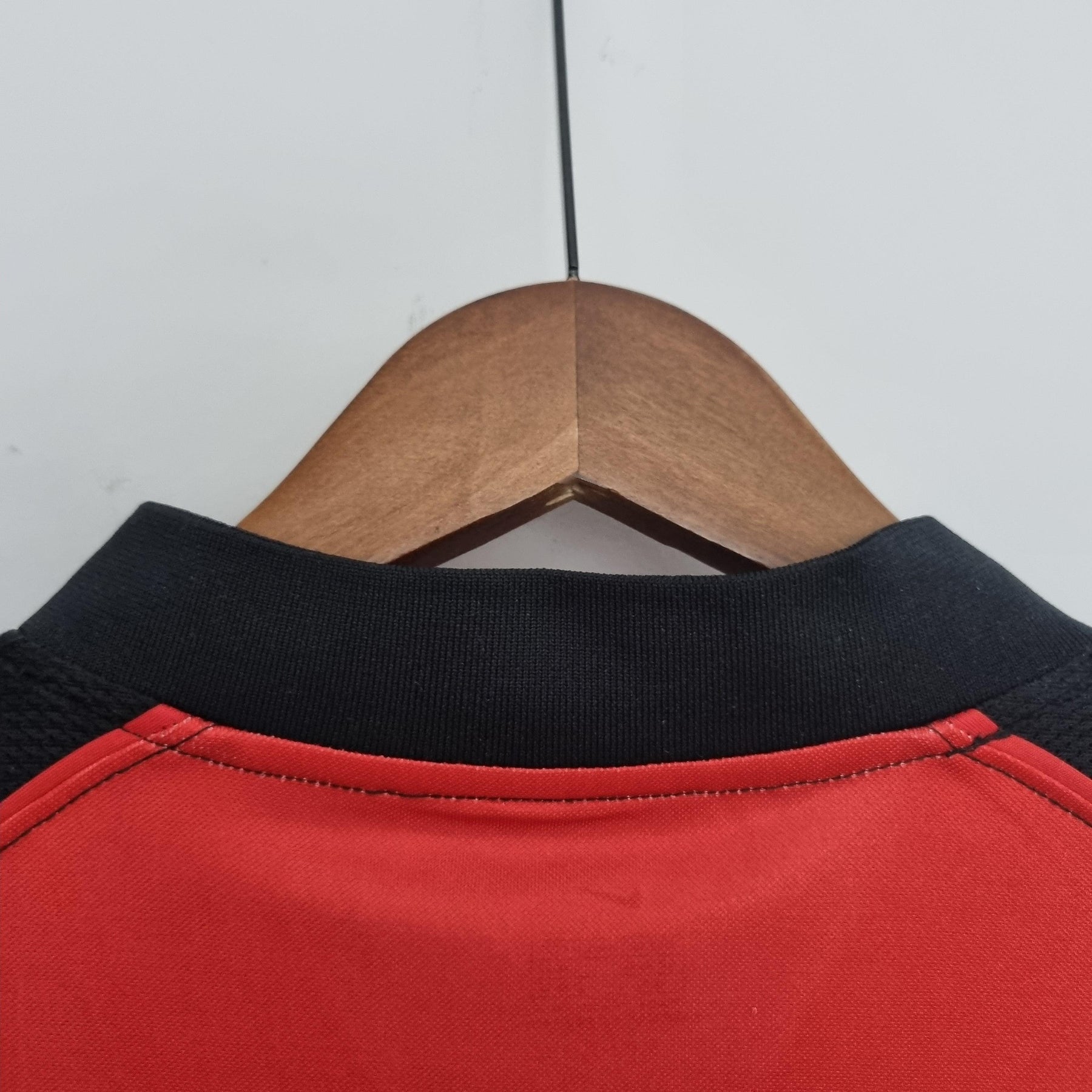 Camisa Retrô Flamengo 03/04 Home
