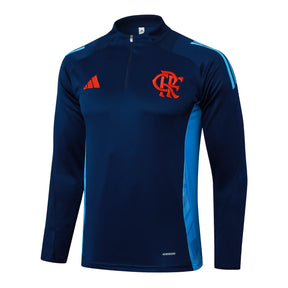 Conjunto Agasalho Flamengo Comissão CRF 25/26