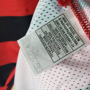 Camisa Retrô Flamengo 2008/09 Home