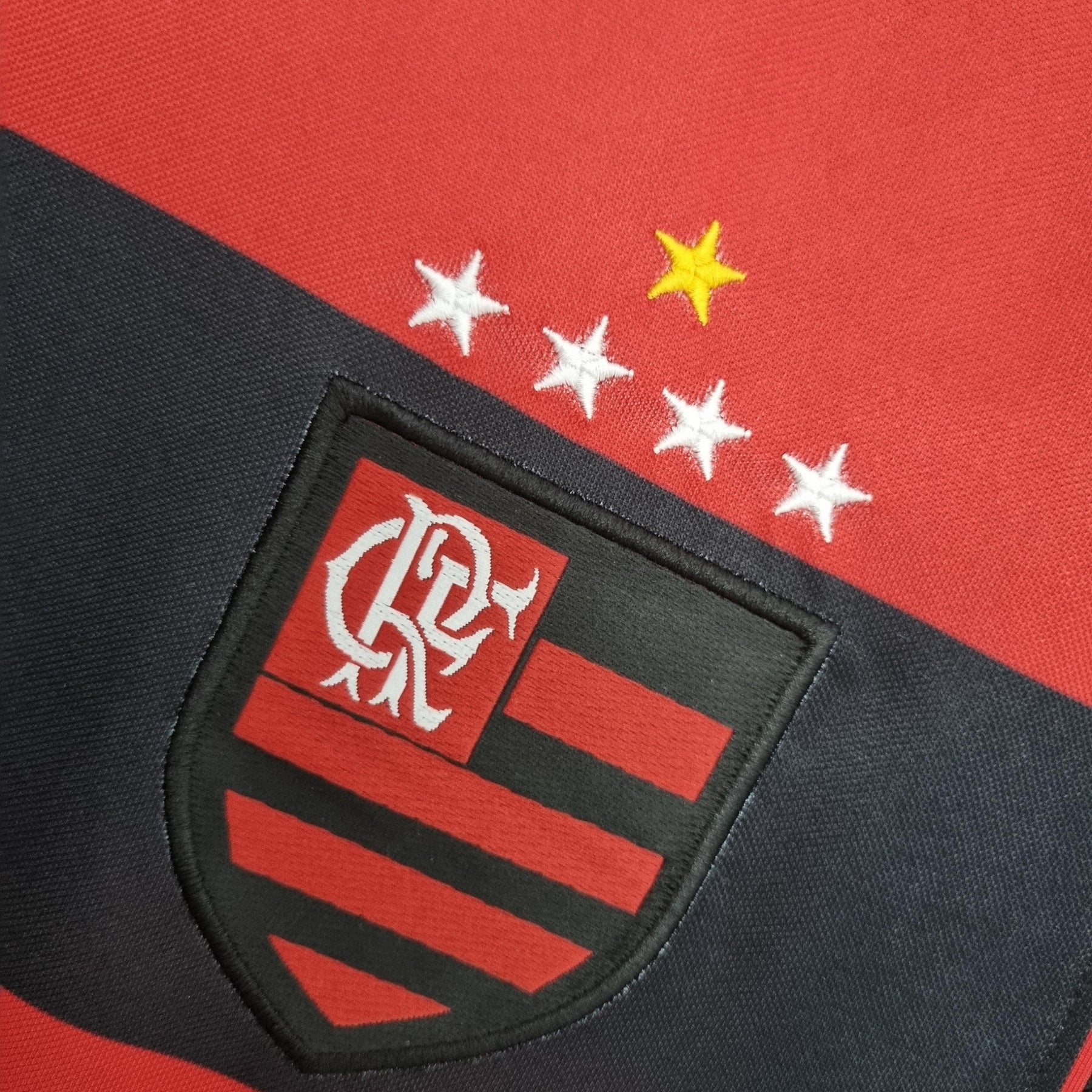 Camisa Retrô Flamengo 03/04 Home