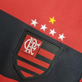 Camisa Retrô Flamengo 03/04 Home