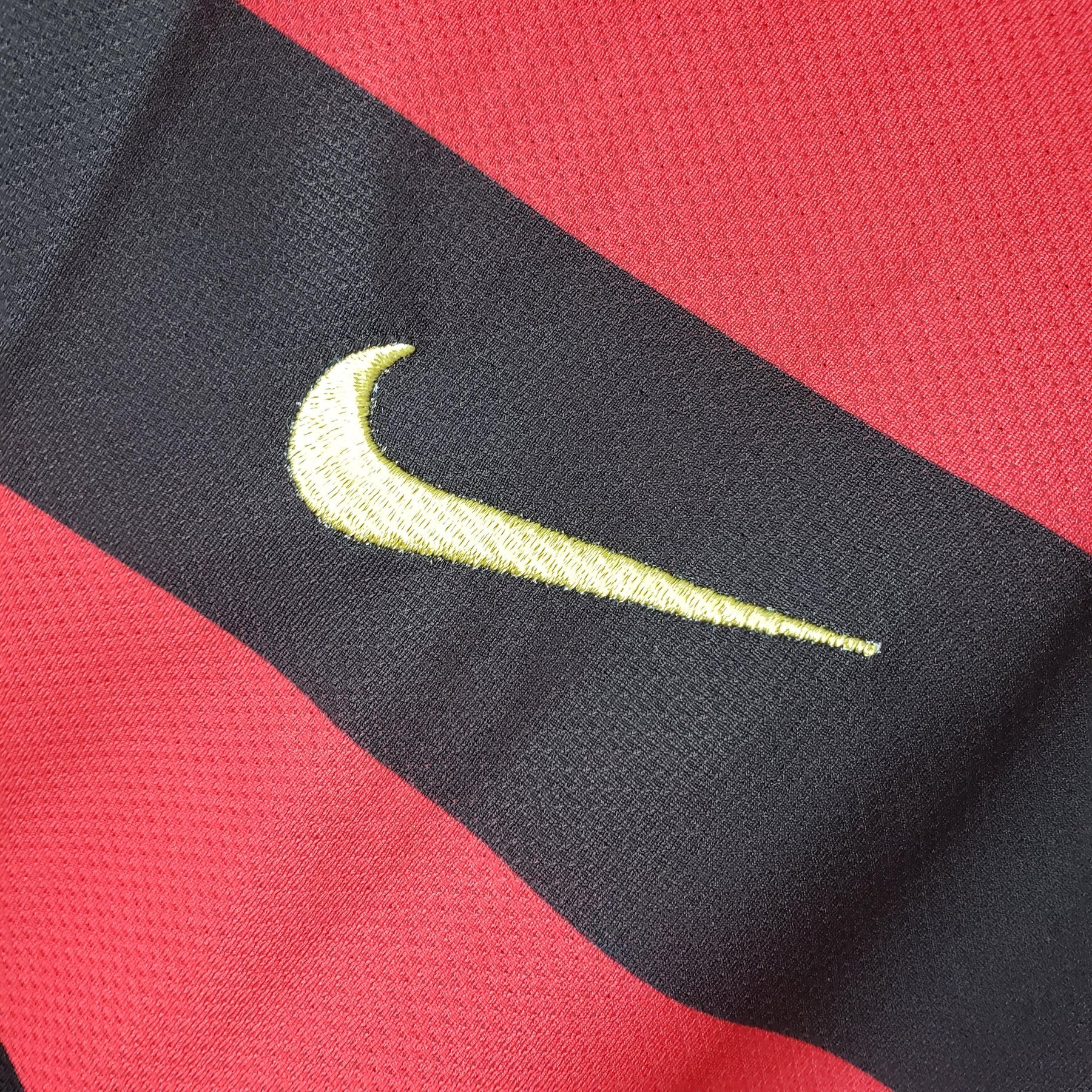 Camisa Retrô Flamengo 2008/09 Home