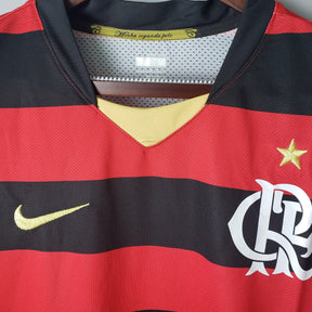 Camisa Retrô Flamengo 2008/09 Home