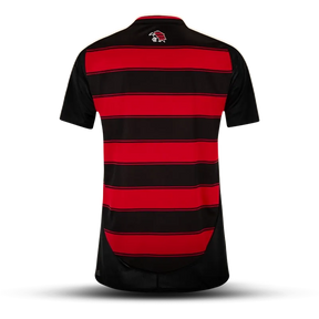Camisa Flamengo I 2025/26 - Torcedor Feminina