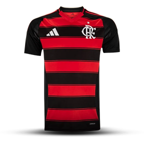 Camisa Flamengo I 2025/26 - Torcedor Masculina