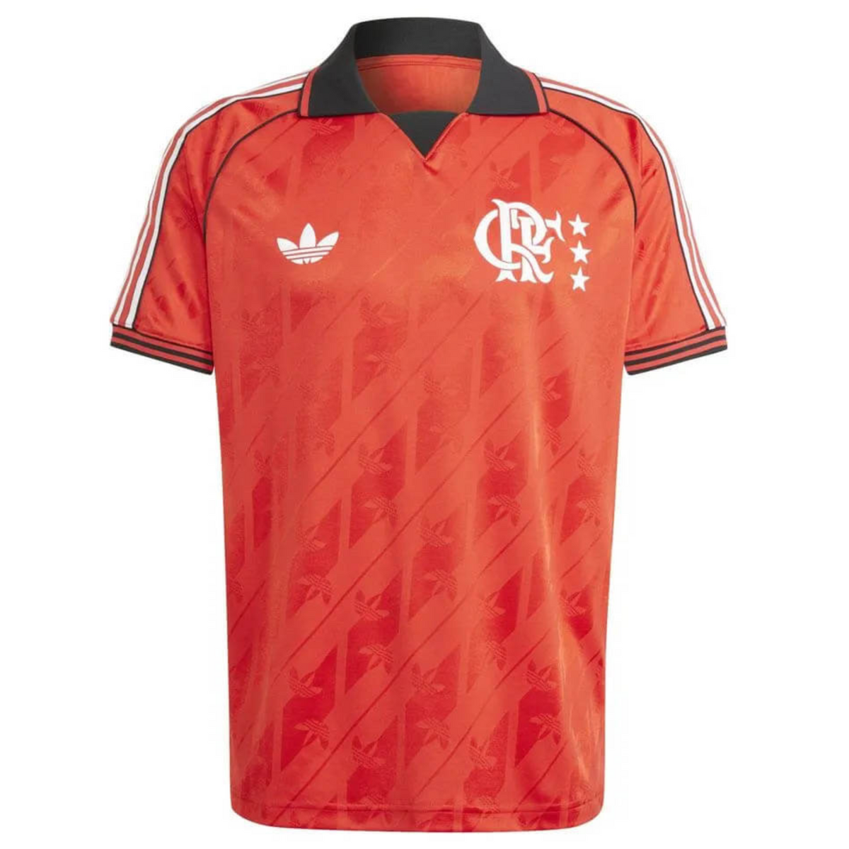 Camisa Lifestyler Flamengo 24/25