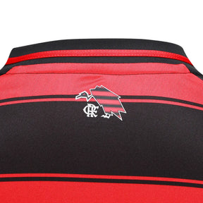 Camisa Flamengo Home 25/26 Manga Longa