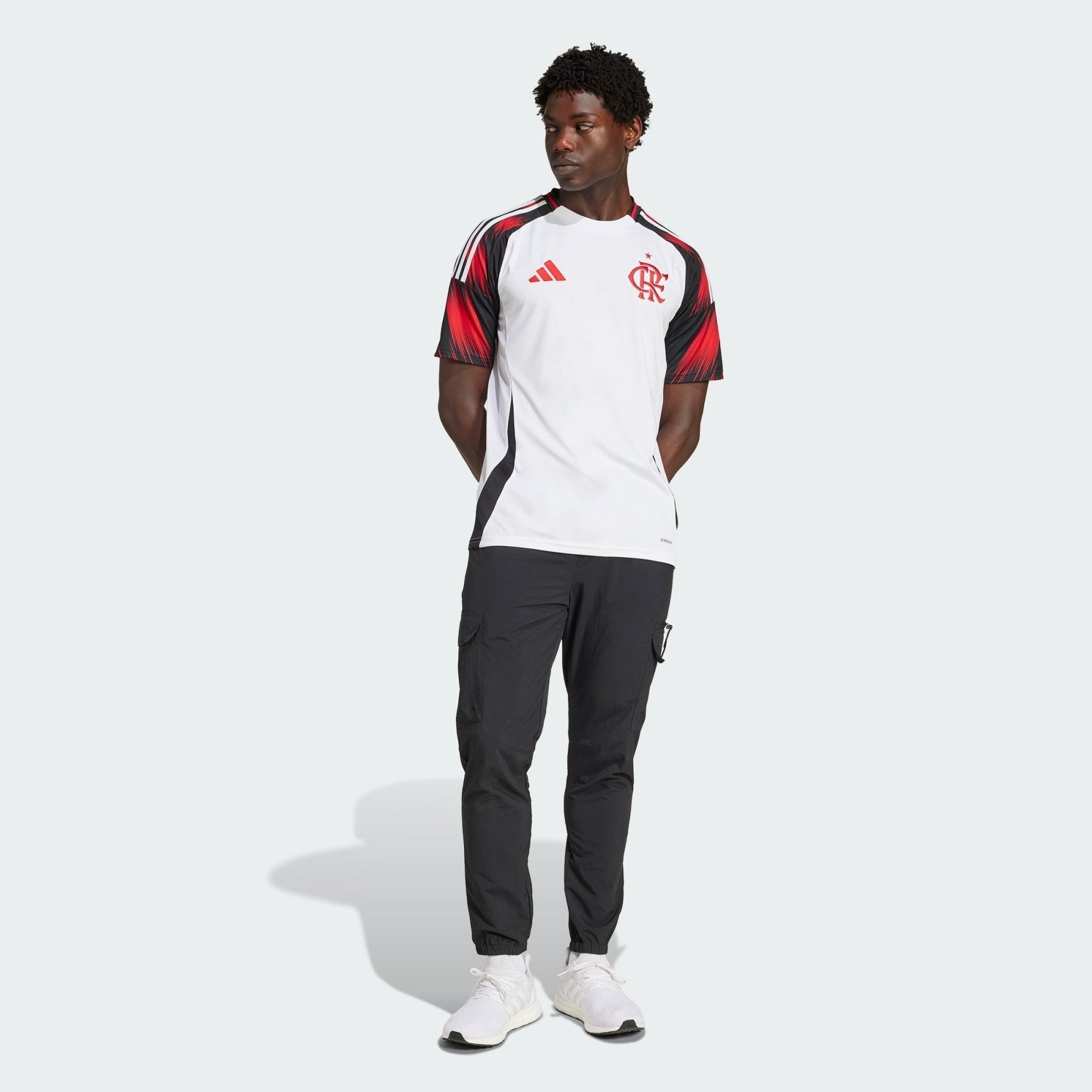 Camisa II CR Flamengo 25