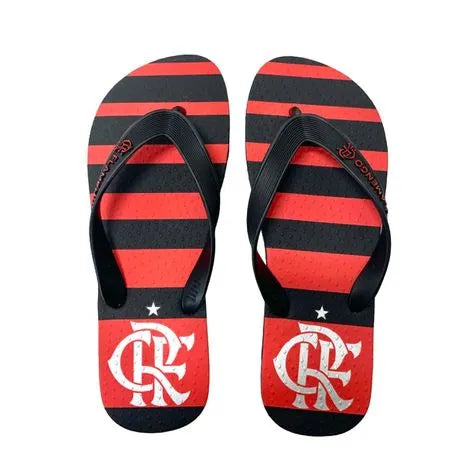 Chinelo Flamengo Manto Home 24
