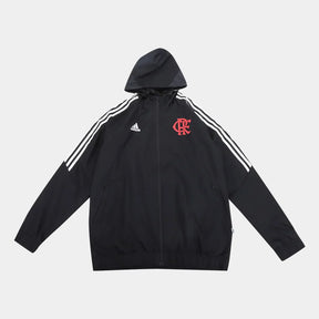 Jaqueta de Chuva Flamengo - Treino Masculina