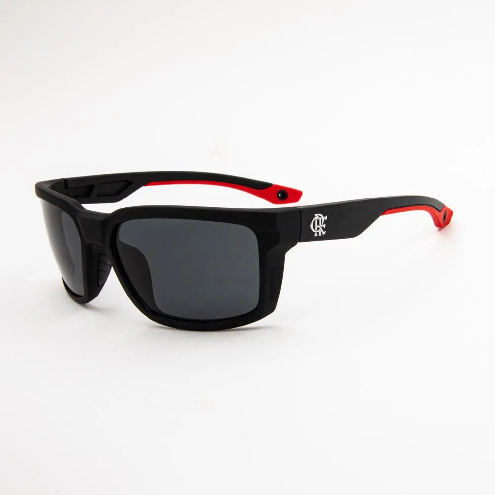 Óculos de Sol Vamos Flamengo - Colab Flamengo x Fuel Eyewear - UN