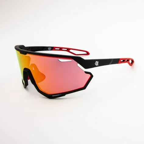 Óculos de Sol Sou Rubro-Negro - Colab Flamengo x Fuel Eyewear - UN