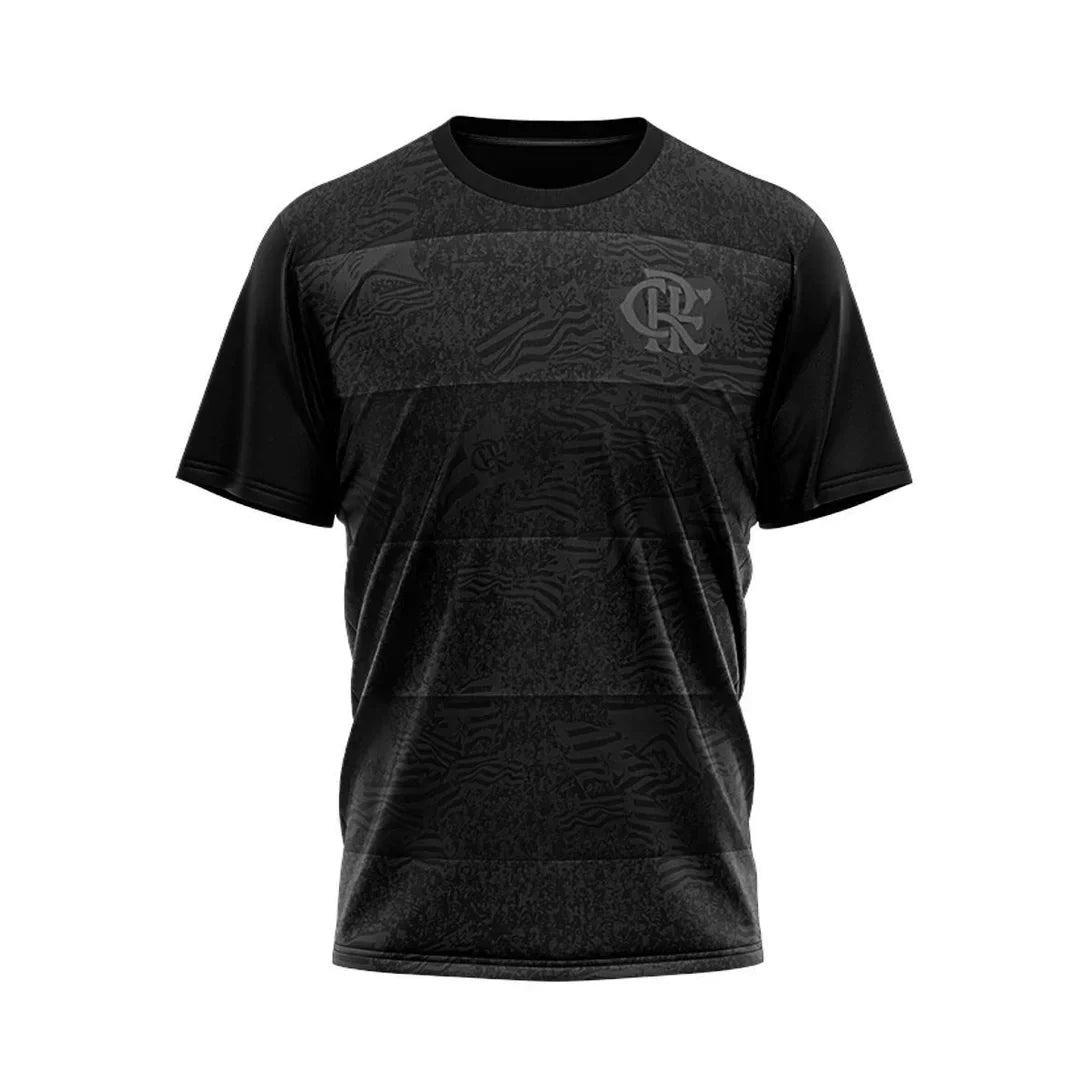 Camisa Flamengo Dark - Edição Limitada