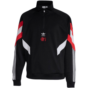 Jaqueta Flamengo Originals Adidas 2024