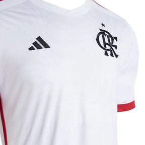 Manto Flamengo Jogo 2 Adidas 2024