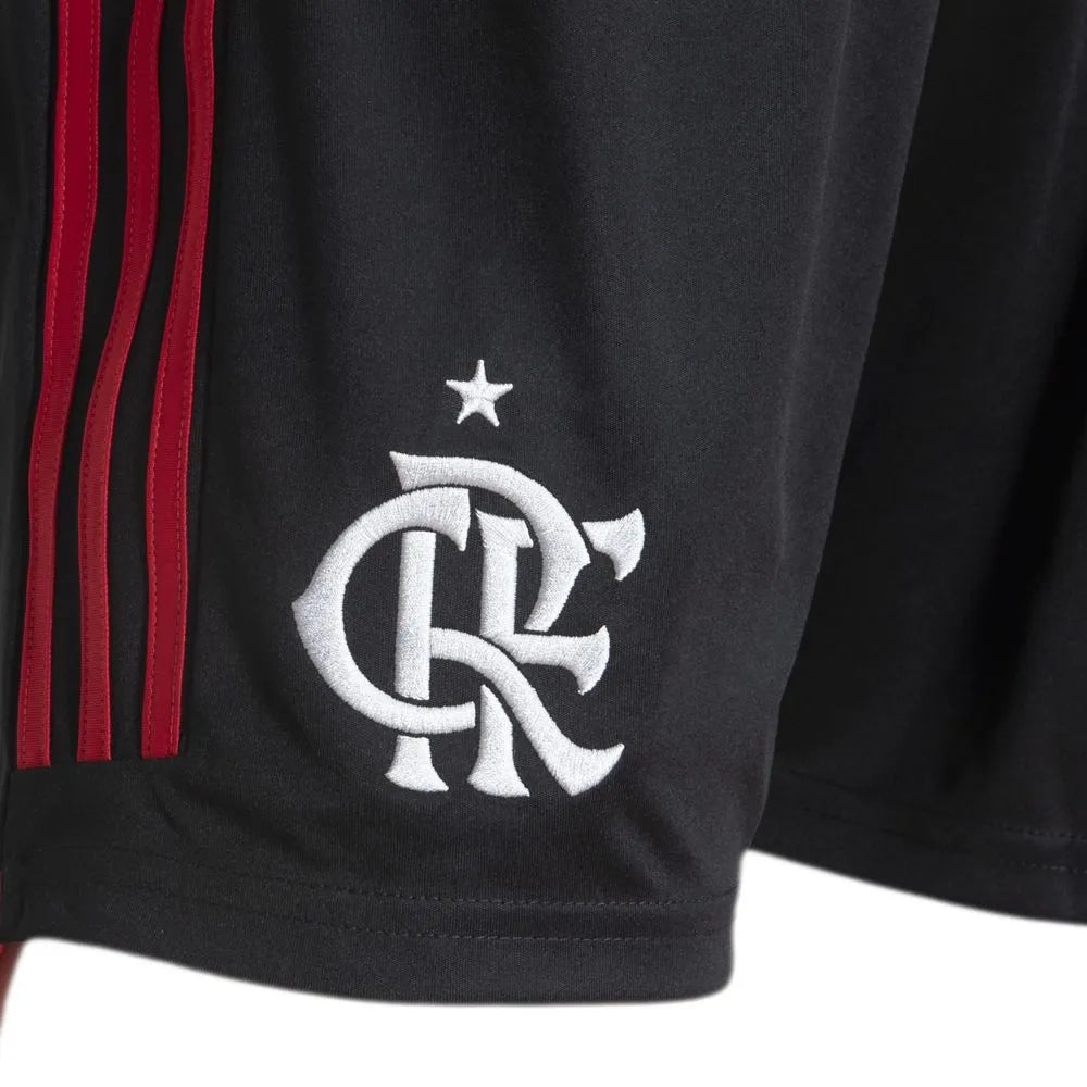 Short Flamengo Jogo 2 Adidas 2024