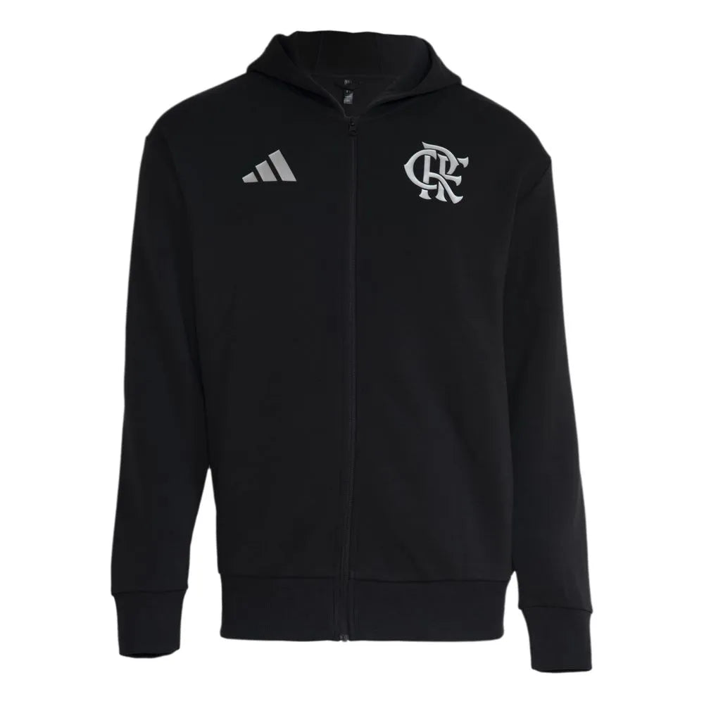 Jaqueta Flamengo Hino Adidas 2024