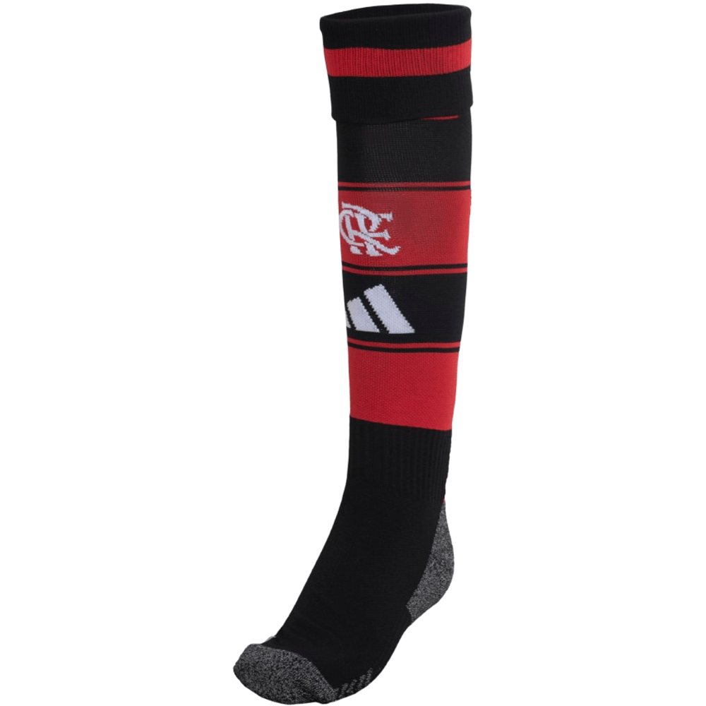 Meião Flamengo Jogo 1 Adidas 2025