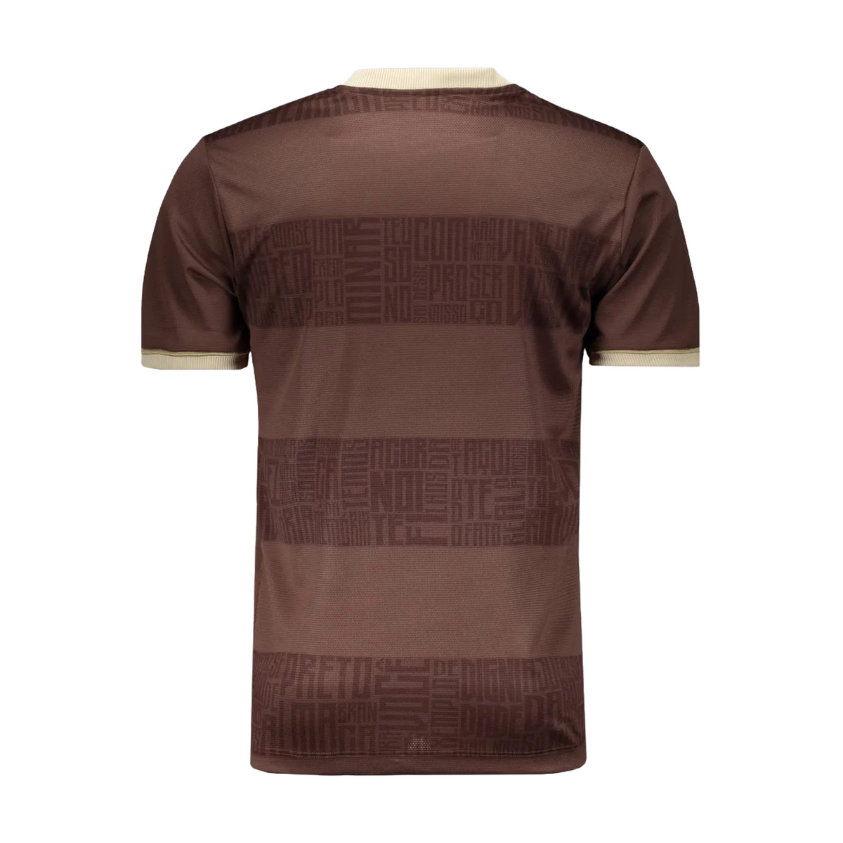 Camisa Flamengo Identidade 24/25 - Rubro