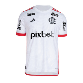 Camisa Flamengo Patrocinio 24/25 Away