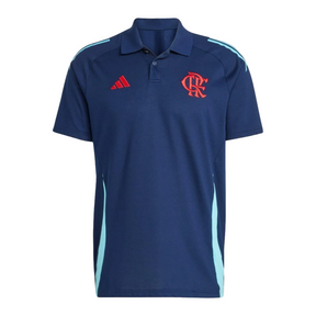 Camisa Flamengo Polo 25/26 Treino