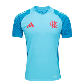 Camisa Flamengo 25/26 Treino - Rubro