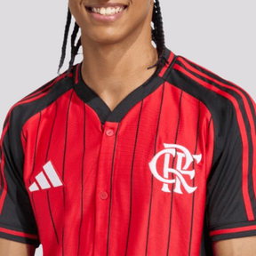 Camisa Flamengo 25/26 US Pack