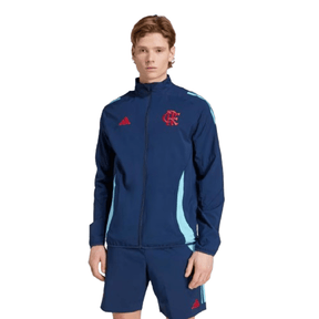 Jaqueta Flamengo Apresentação Adidas 2025