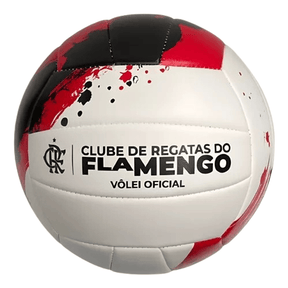 Bola Flamengo Oficial Volei CRF Bel Watch - UN