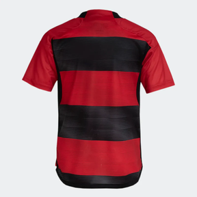 Camisa Flamengo 23/24 Home Rubro